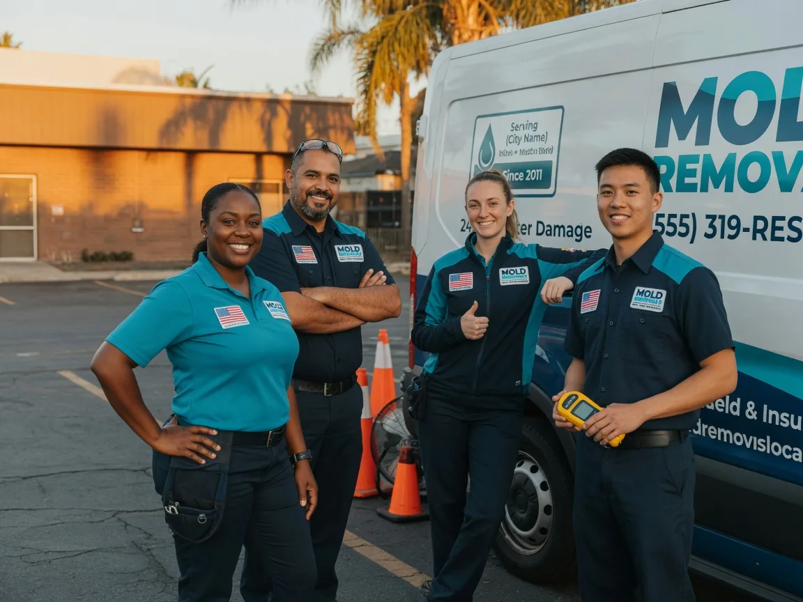 Water Damage Restoration company in Glendale, UT